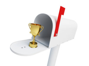 running email marketing competitions