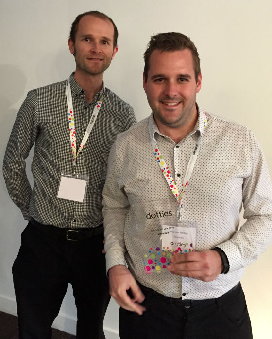 “We're really pleased to have won the award for best subject line. It feels like a big privilege to be recognised for our hard work and everything we put into our email marketing.” – Marcus Forsey, Alexandra