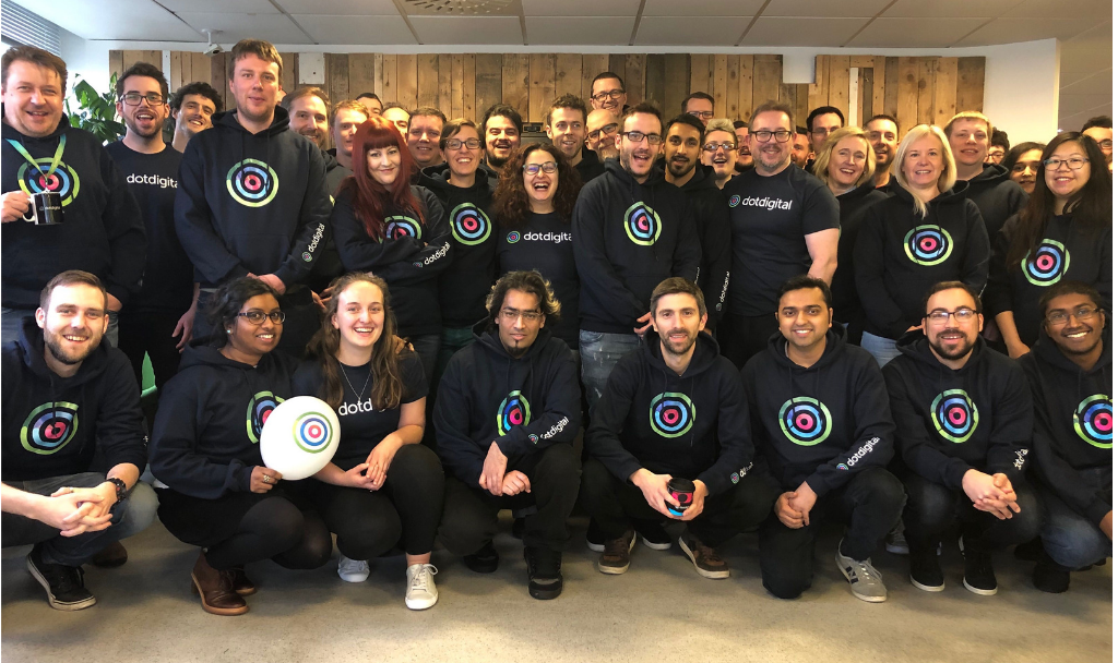 dotdigital Croydon office