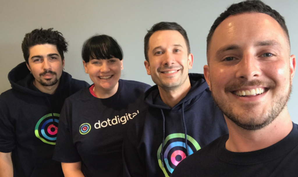 dotdigital Melbourne office