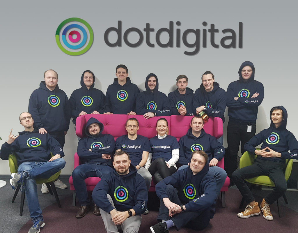 dotdigital office in Minsk