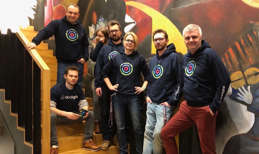 dotdigital Poland team