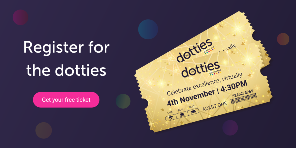 dotties ticket registration
