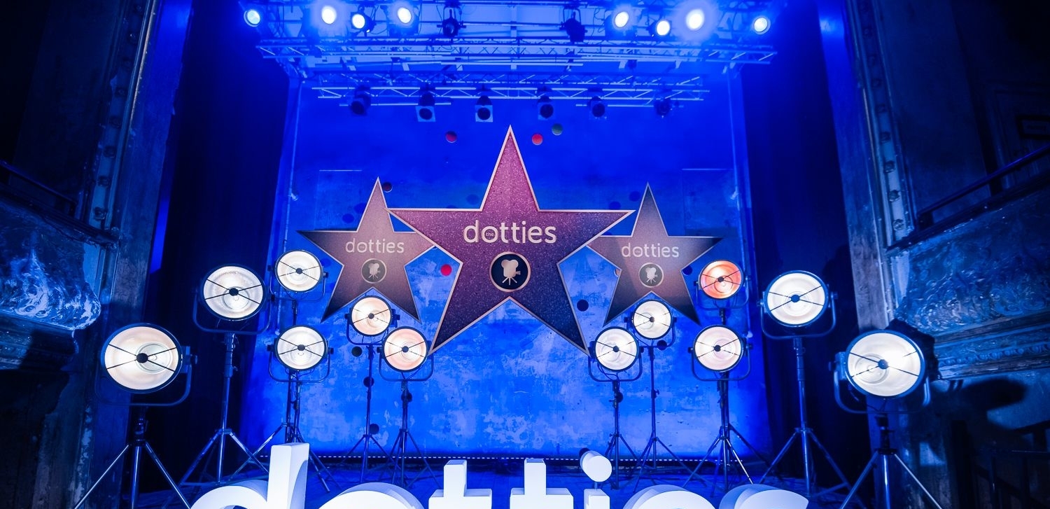 Glittering examples of marketing excellence: dotties winners revealed Featured Image