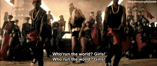 Day of the Girl
