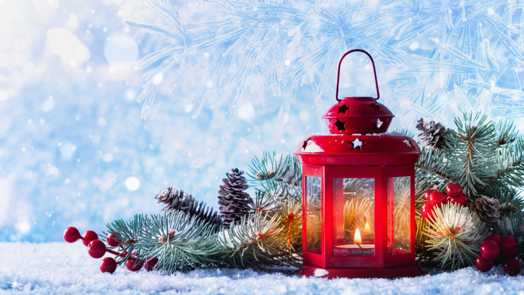 December social marketing dates