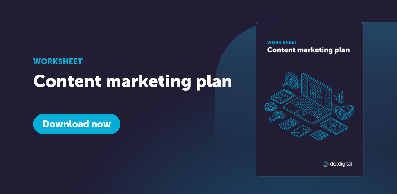 Content Marketing Plan 