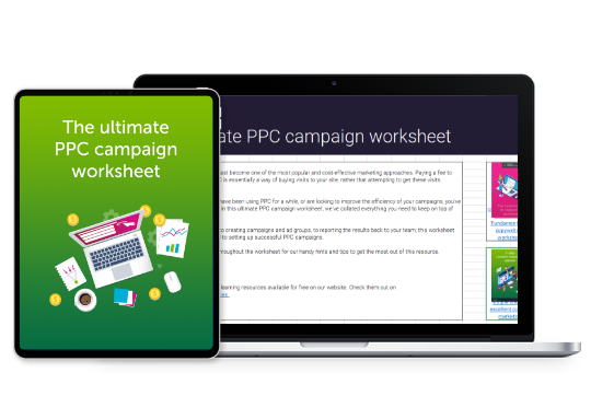 Dotdigital | The ultimate PPC campaign worksheet