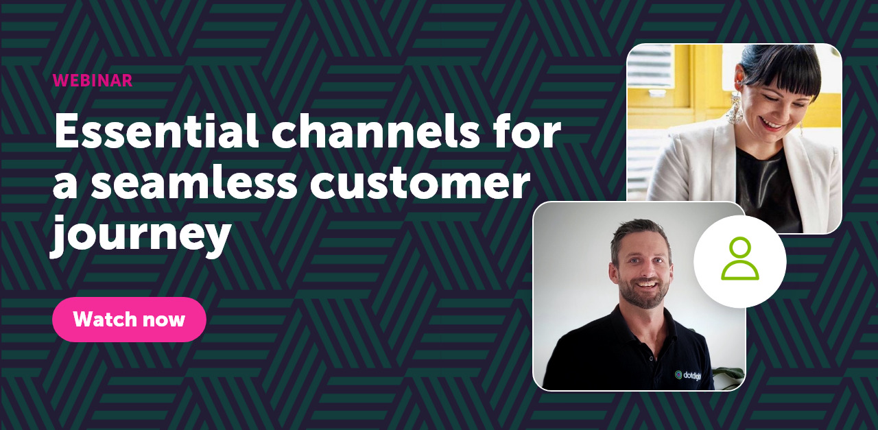 Essential channels for a seamless customer journey | Dotdigital