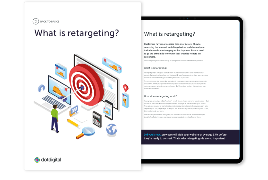 Dotdigital | Back to basics - What is retargeting?