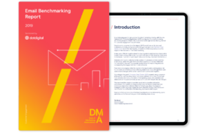 Data And Marketing Association Email Benchmarking Report