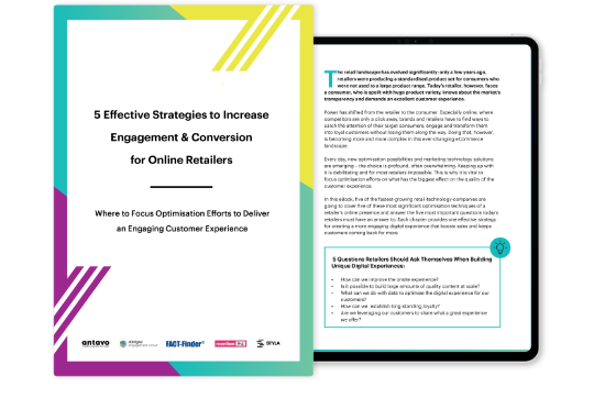 Dotdigital | 5 effective strategies to increase engagement & conversion - Ebook