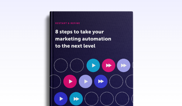8 Steps to take your marketing automation to the next level - Featured image