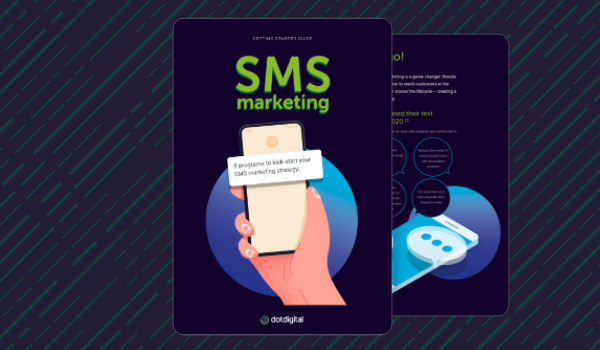 Dotdigital - Getting started SMS marketing - Cheatsheet