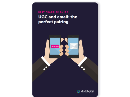 ugc and email