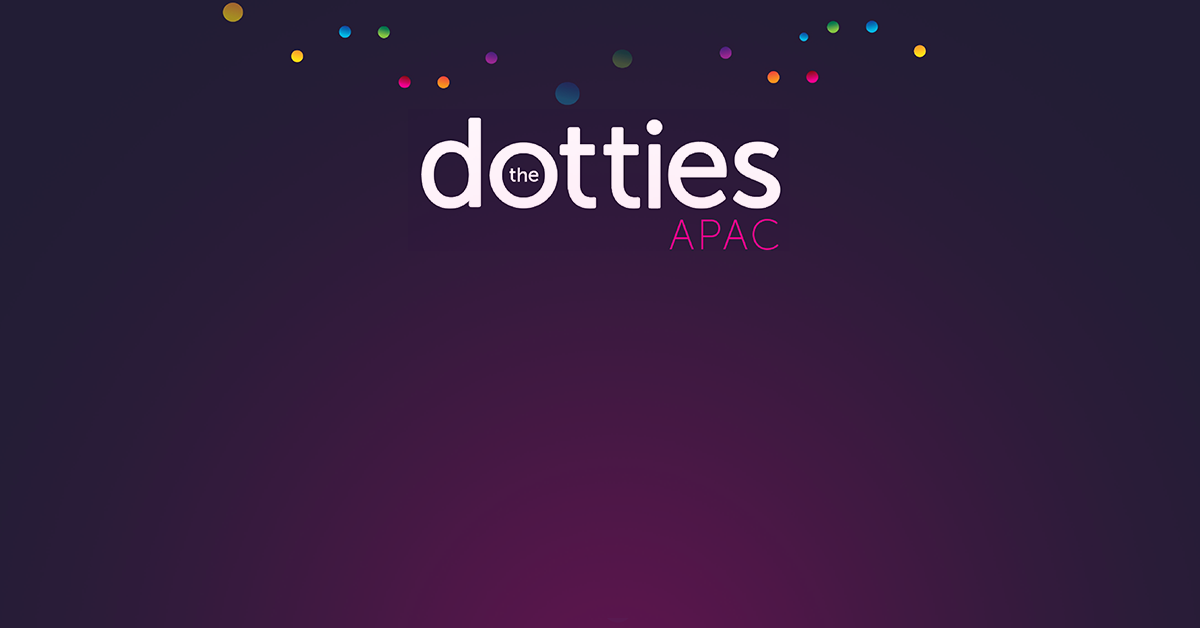 dotties APAC awards 2021: Who made it to the shortlist? Featured Image
