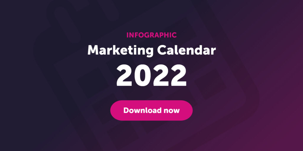 Marketing Calendar 2022 South Africa