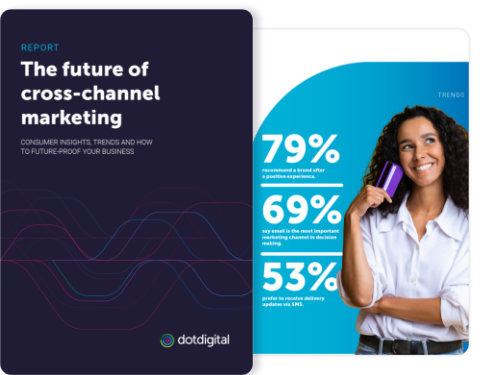 Dotdigital | The Future of Cross-Channel Marketing Report