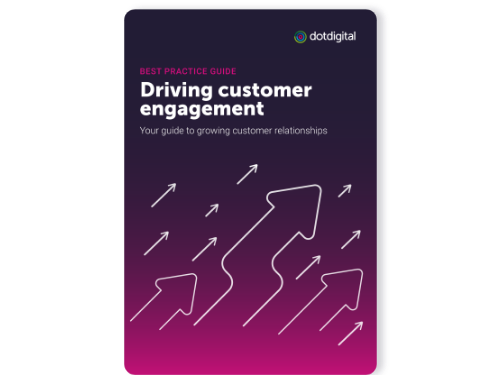 Driving customer engagement pdf download