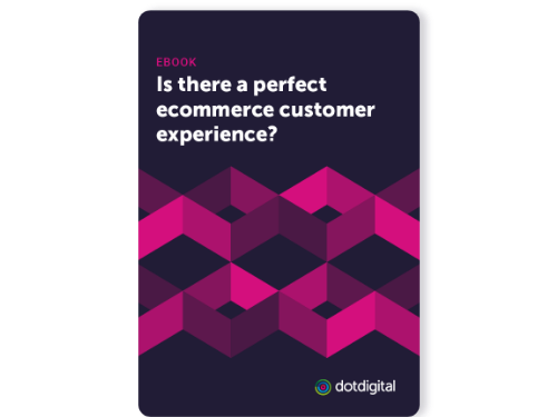 Dotdigital | Is there a perfect ecommerce customer experience