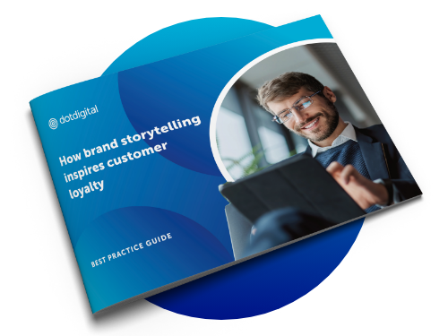 How brand storytelling inspires brand loyalty best practice guide