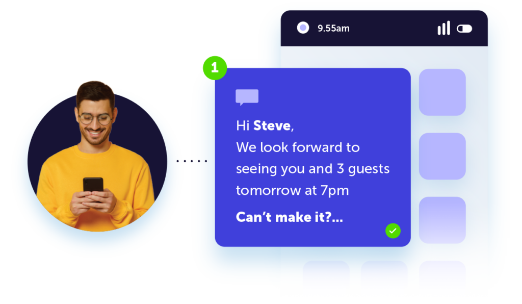 Easytouse transactional messaging automation solution