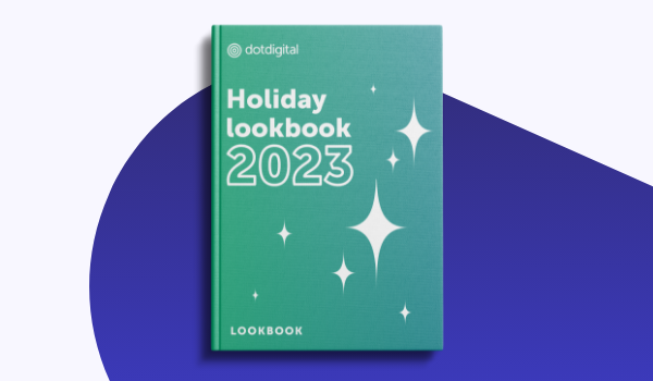 Holiday lookbook 2023 featured image
