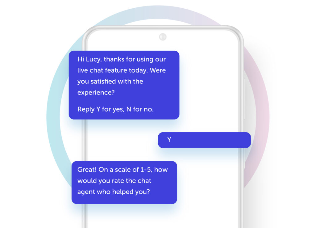 customer moments live chat