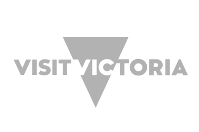 Visit Victoria logo