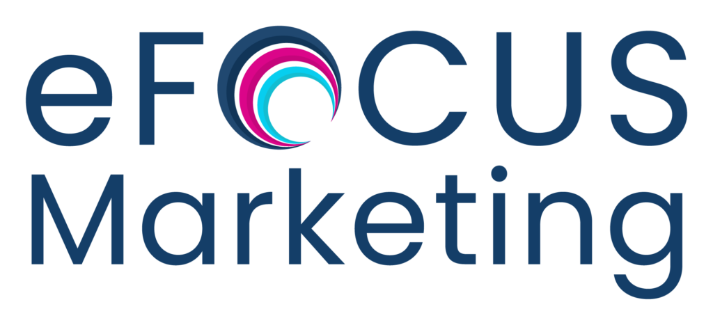 efocus marketing logo
