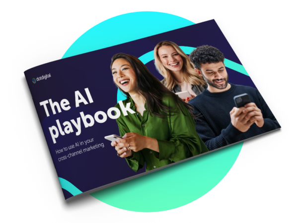 The AI playbook | Dotdigital